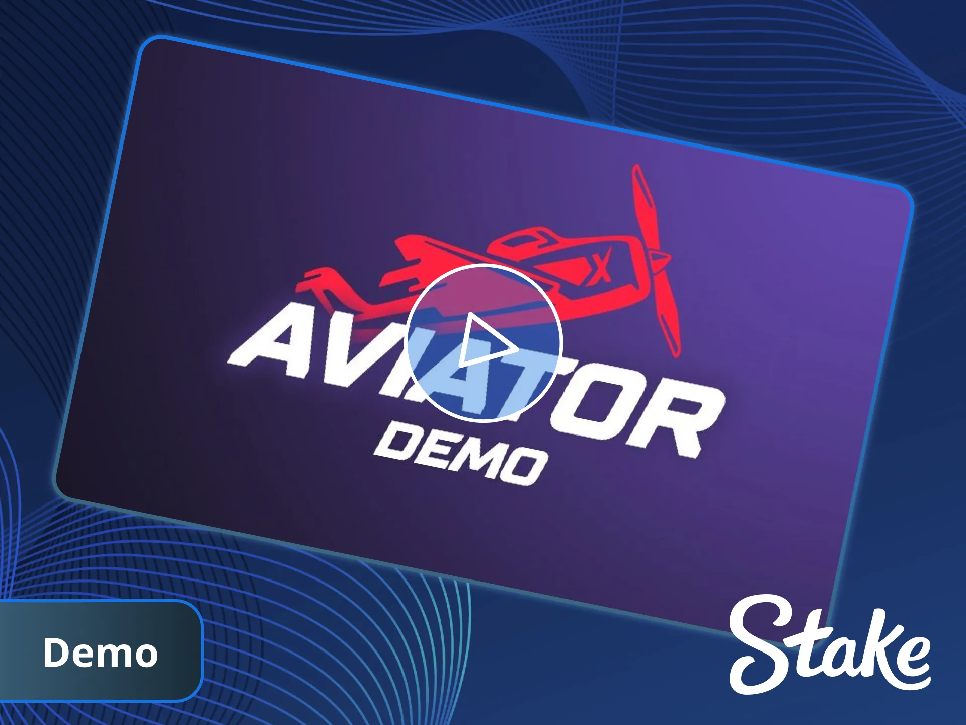 Mejora tus habilidades con el modo demo de Aviator at Stake.