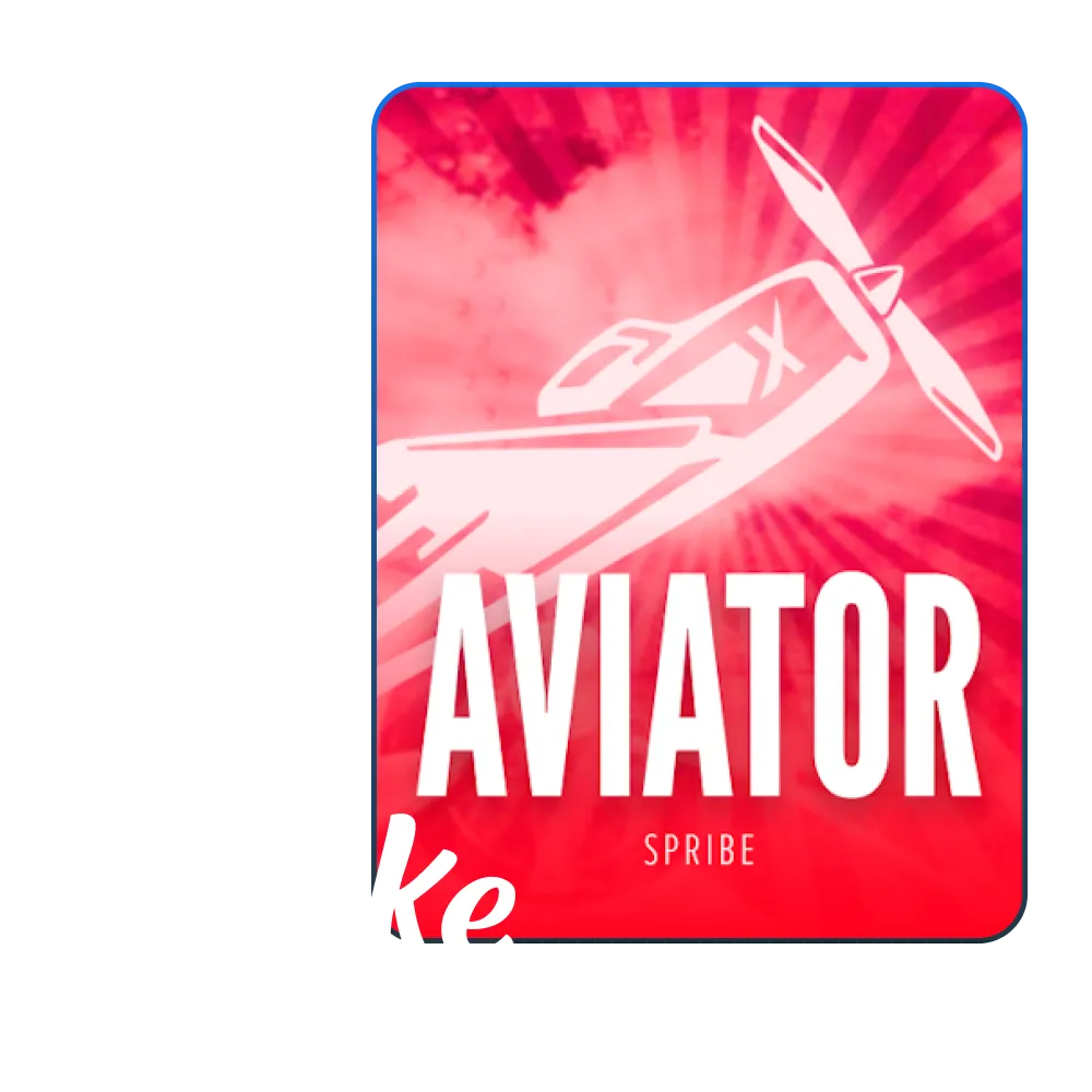 Juega Aviator at Stake ahora.