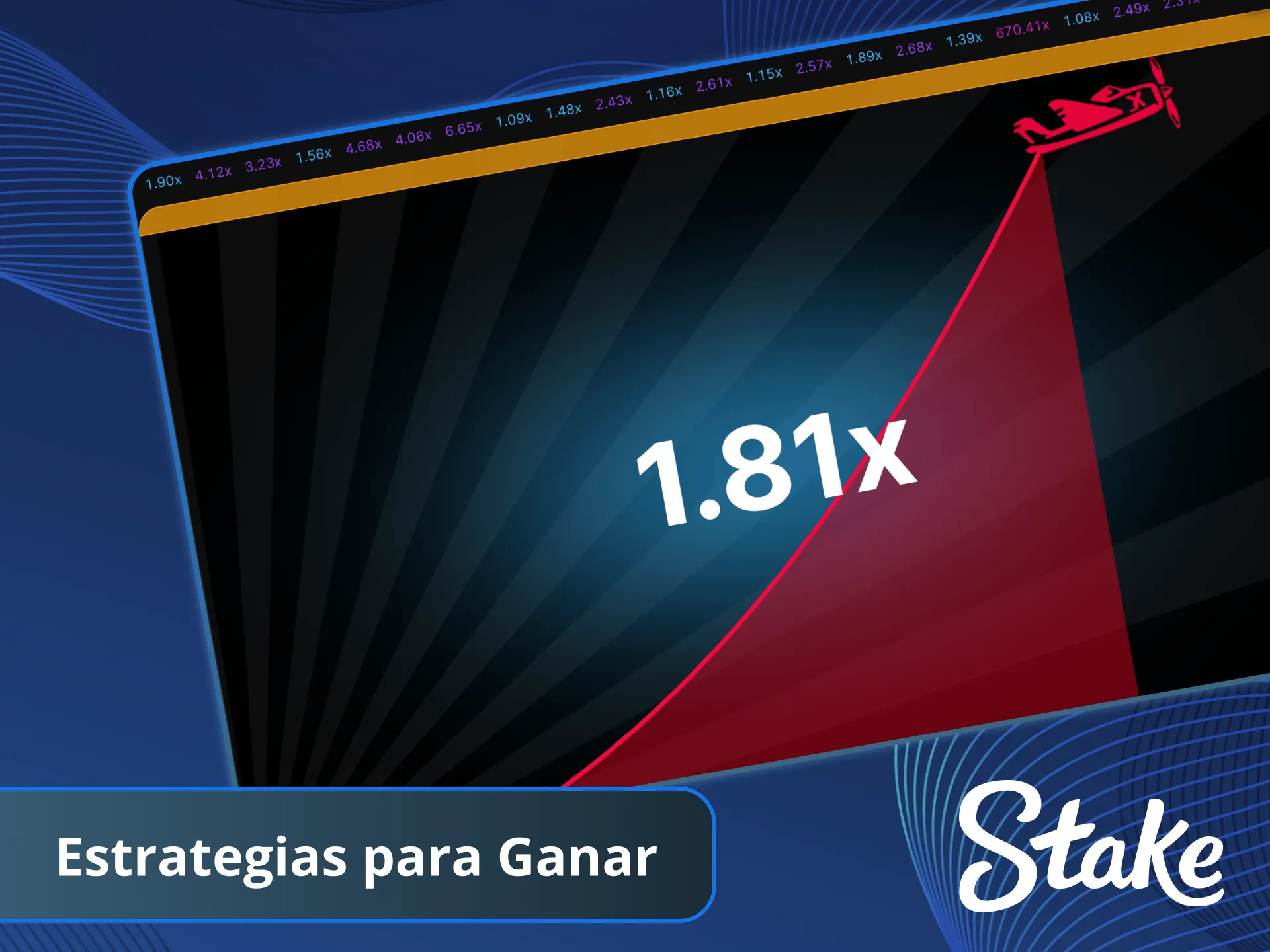 Tus ganancias te esperan en Aviator in Stake.