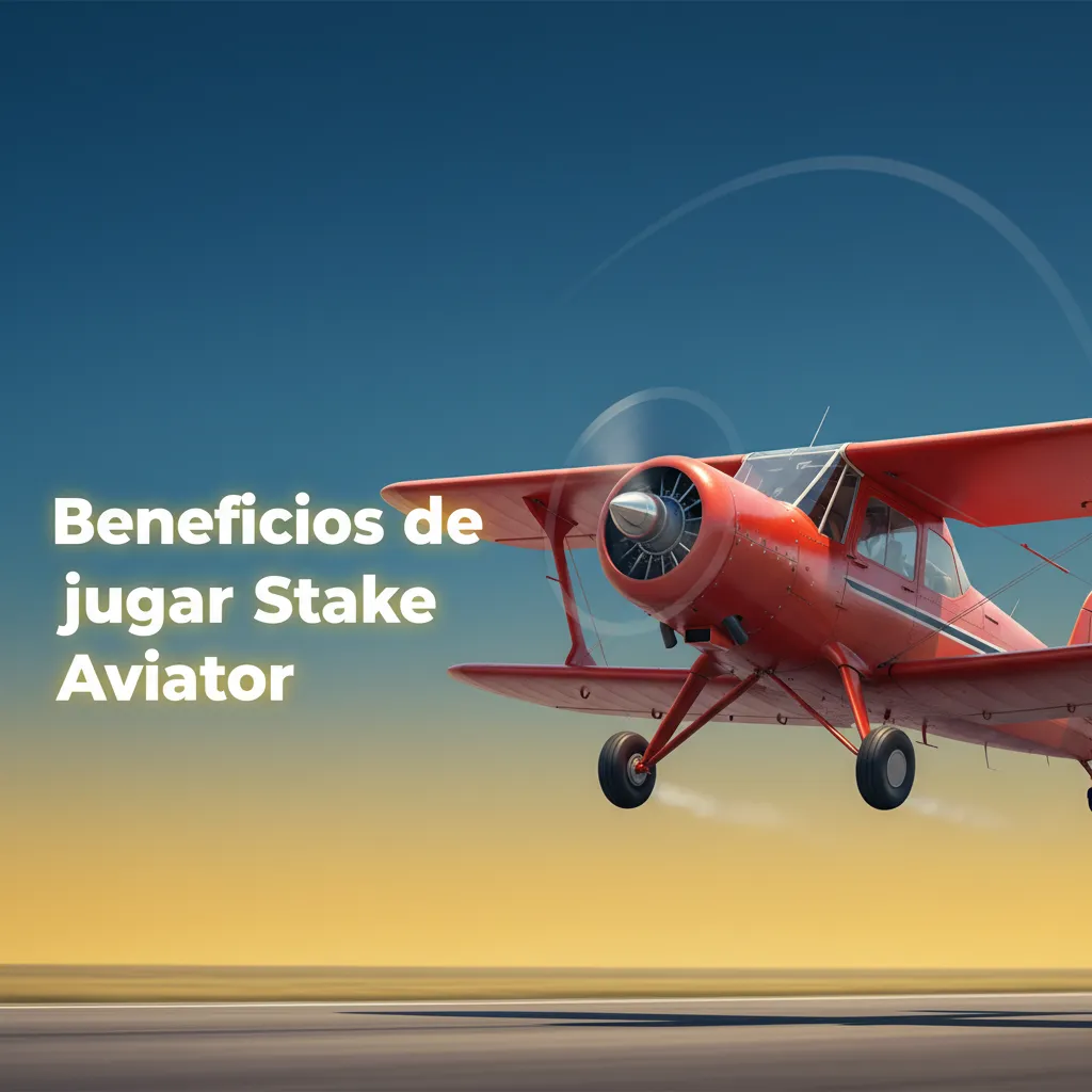 Beneficios de Stake Aviator: multiplicador en tiempo real, auto bet/cashout, RTP 97%, móvil, cripto y tarjetas.