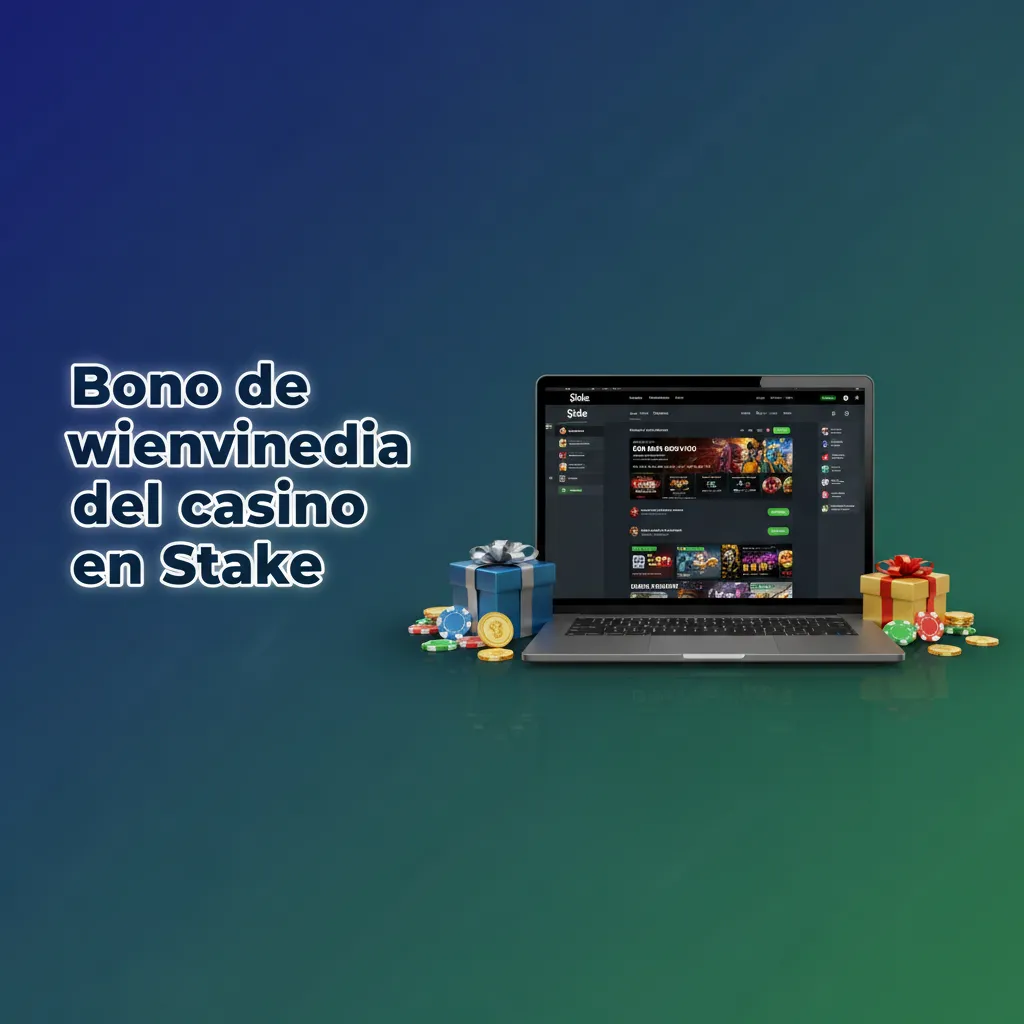 Bono de casino Stake: 200% hasta 3750 PEI en primer depósito. Rollover 40x/7 días; slots 100%, mesa 10%; apuesta máx 25 PEI.