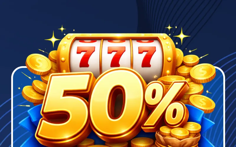 Bonos por ganar en las tragamonedas en Stake.