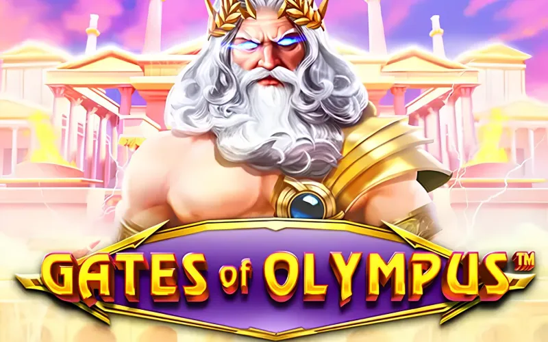 Juega a la tragamonedas Gates of Olympus en Stake y busca la victoria.