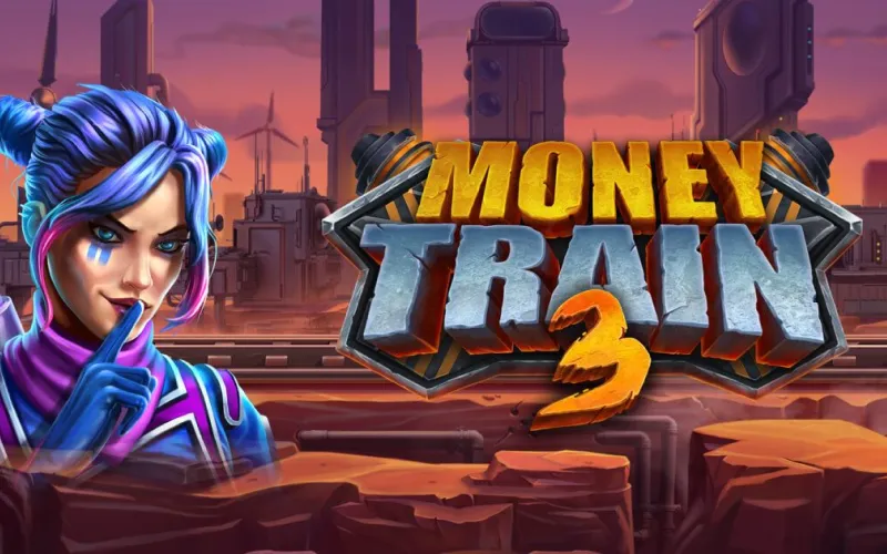 Activa los bonos de la tragamonedas Money Train 3 dentro de Stake.