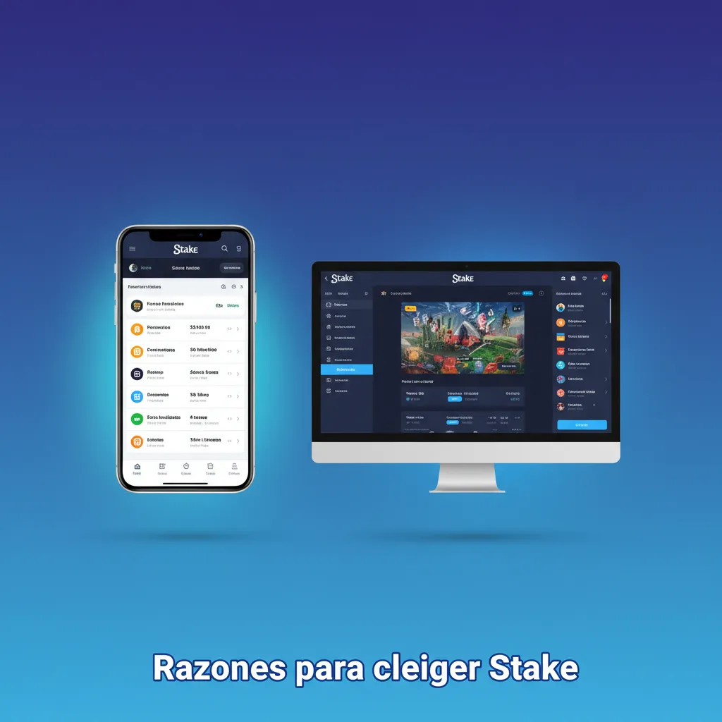 Banner de Stake con razones: cuotas competitivas, pagos cripto rápidos, cash out, casino, soporte 24/7.