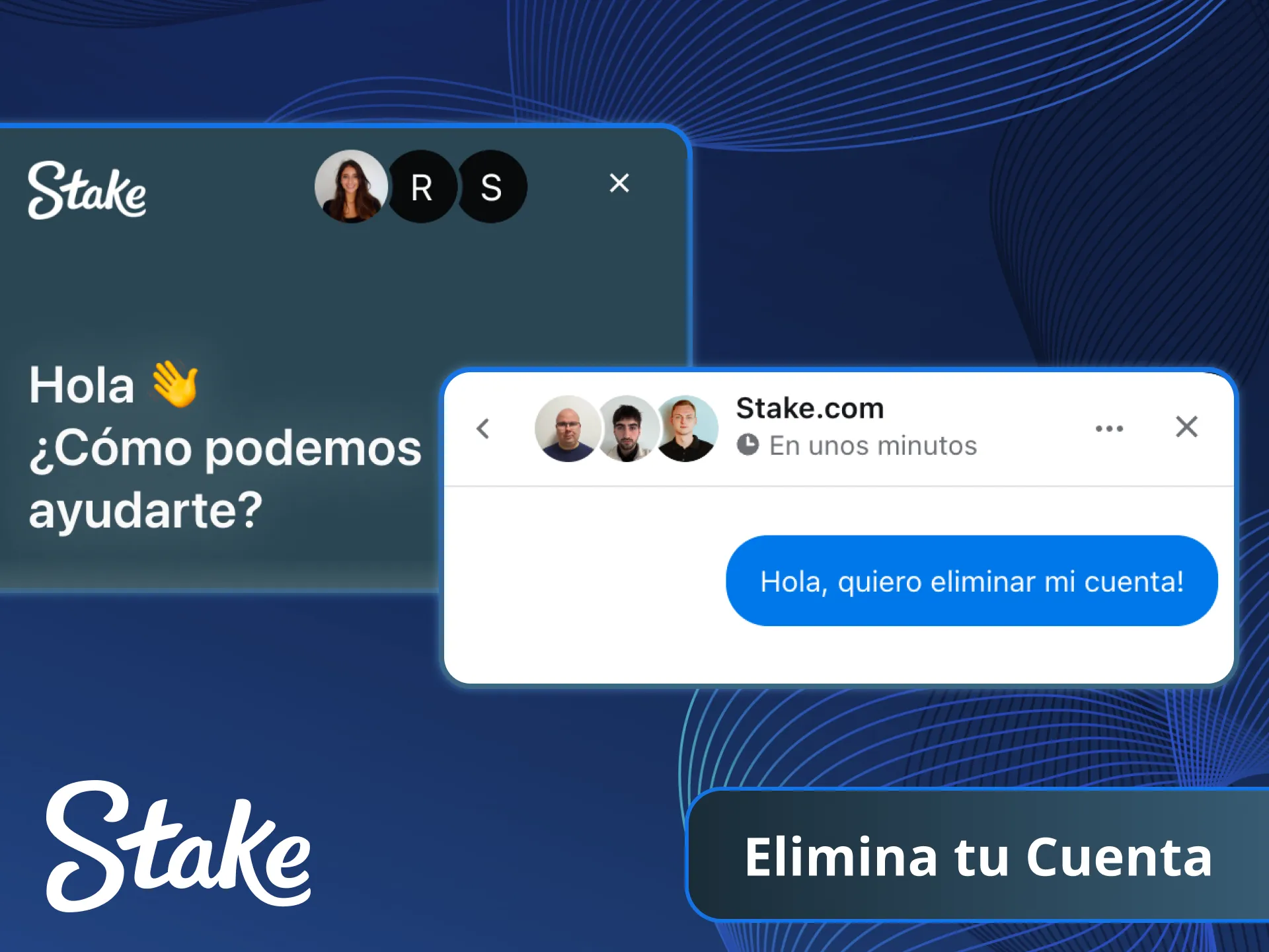 Fácil elección en las apuestas en Stake.