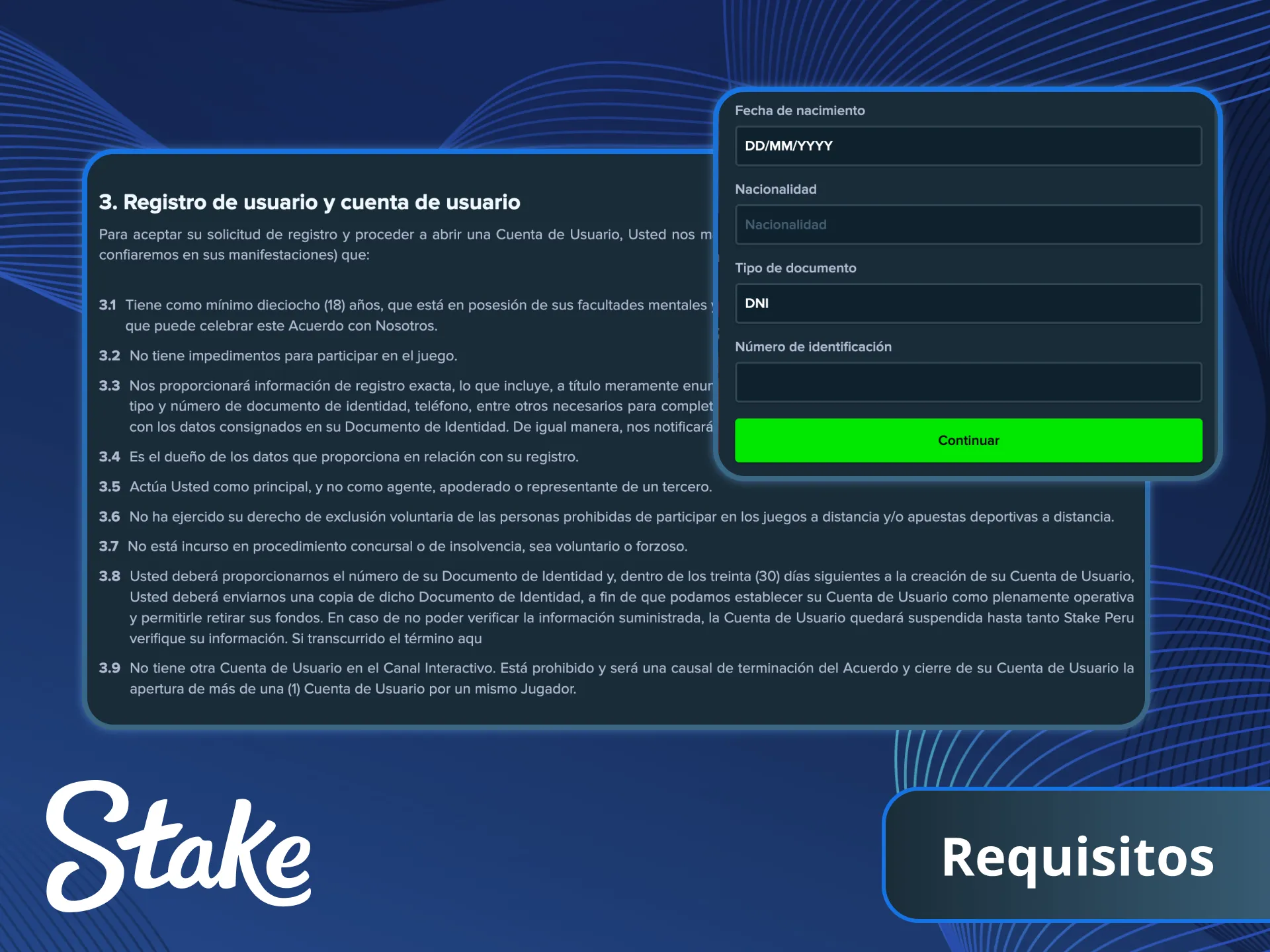 Ganar de la manera correcta en Stake.