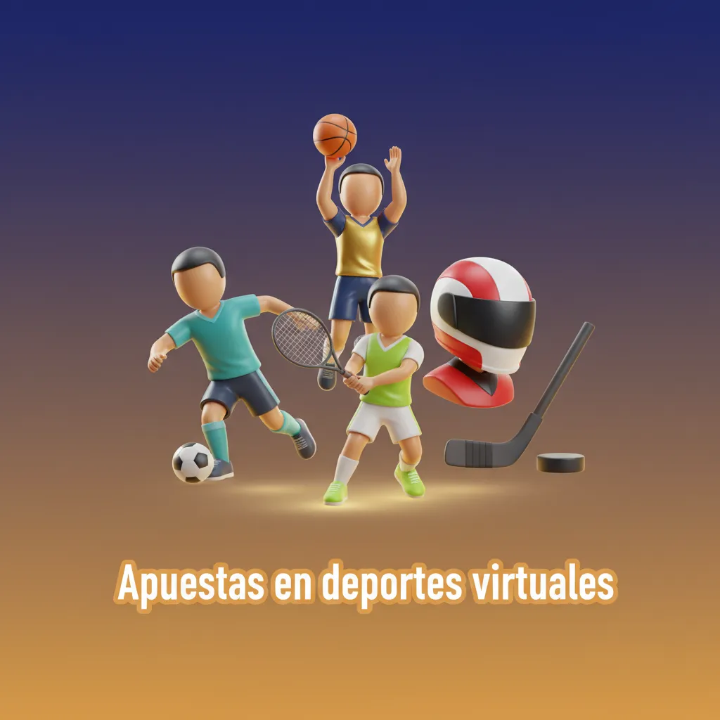 Apuestas en deportes virtuales en Perú: fútbol, caballos, tenis y baloncesto, acción rápida cada pocos minutos.