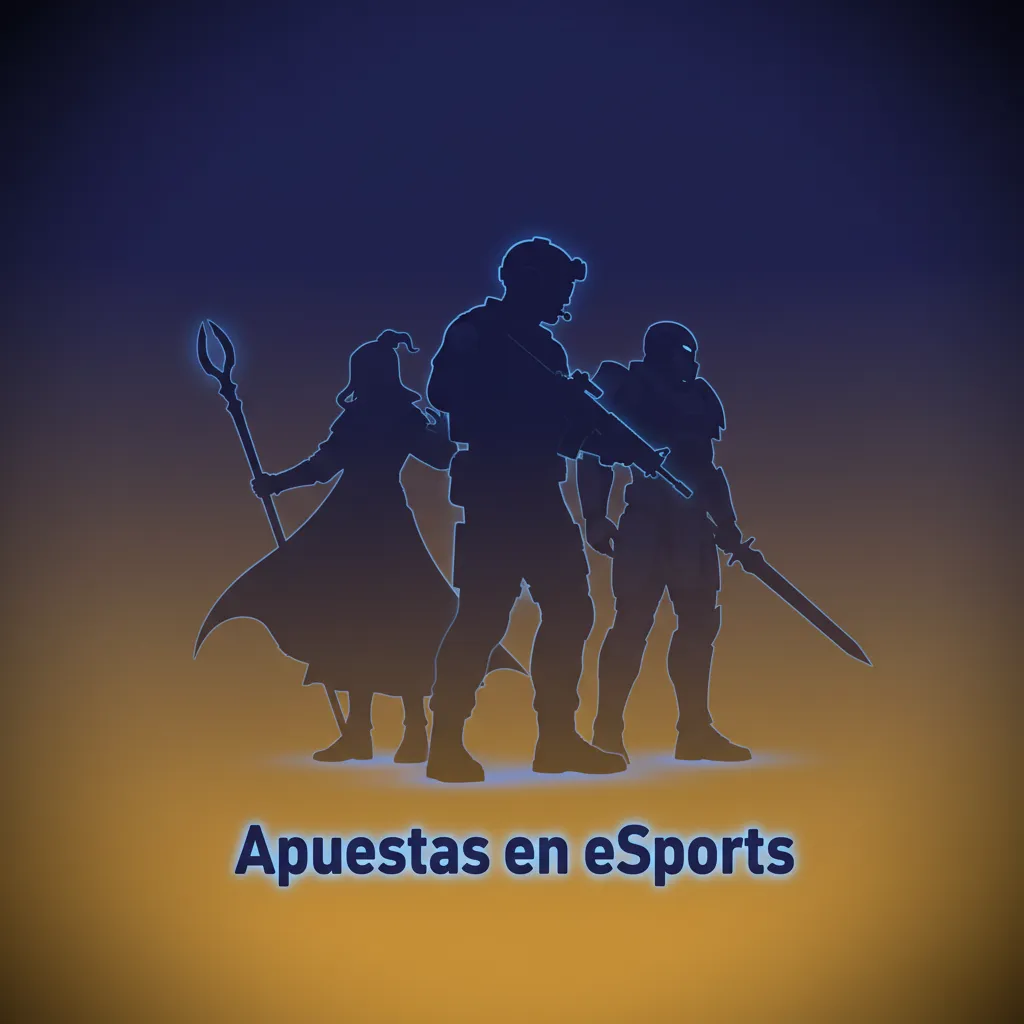 Banner de apuestas en eSports con Dota 2, CS2, LoL y Valorant; cuotas por mapas, rondas, objetivos y opciones en vivo.