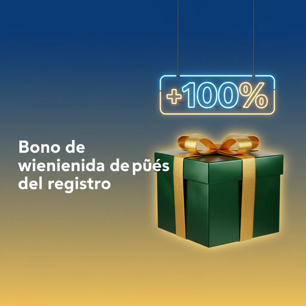 Promoción: Bono de bienvenida 200% hasta 3750 PEI en casino y deportes tras registro y primer depósito. Términos aplican.