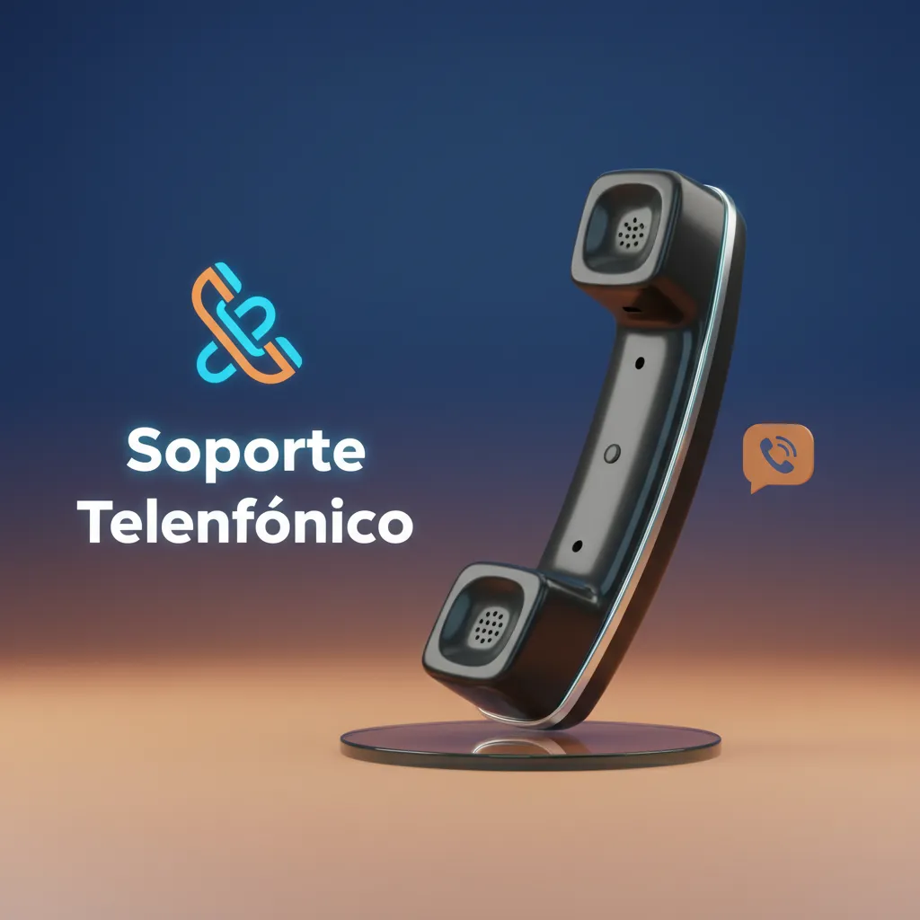 Sin soporte telefónico. Usa chat en vivo 24/7 o correo. Cierra sesión y activa 2FA si hay sospecha. Respuesta 1–3 min.