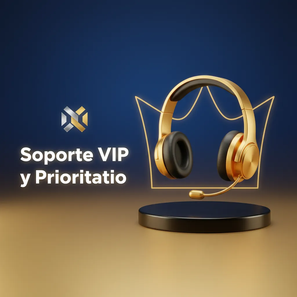 Soporte VIP y Prioritario: atención 24/7, gestor dedicado y respuesta rápida por chat o correo.