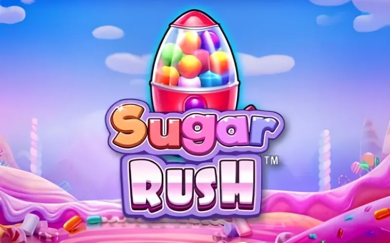 Saborea la victoria en la tragamonedas Sugar Rush al jugar en Stake Peru.