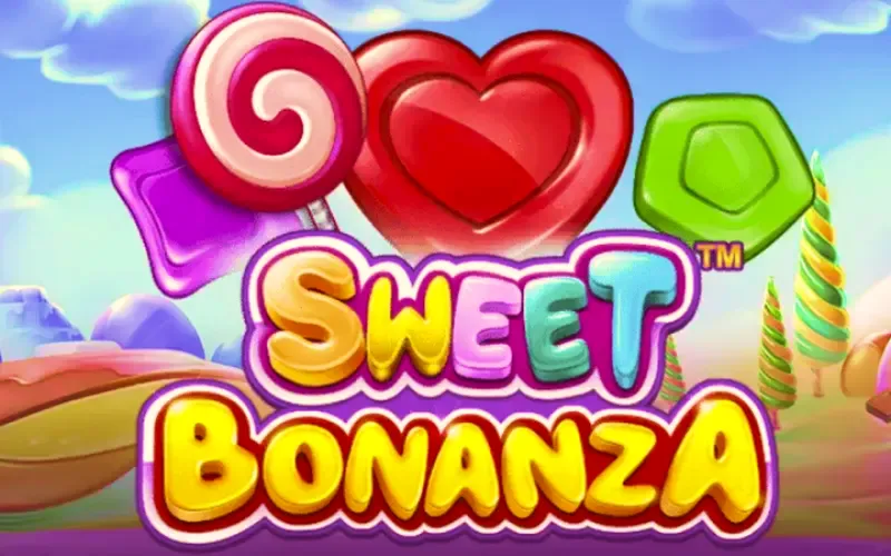 Prueba la dulce tragamonedas Sweet Bonanza para ganar premios en Stake.