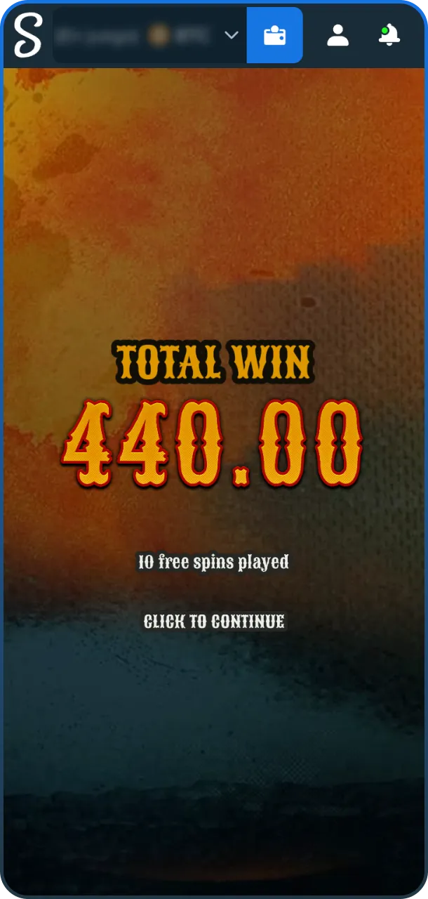 Revisa tu Historial de juego para controlar tus sesiones en Stake tragamonedas.