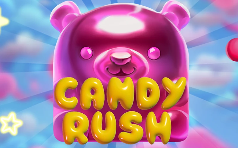 Multiplicá tu dinero con Candy Rush en el sitio oficial Stake.