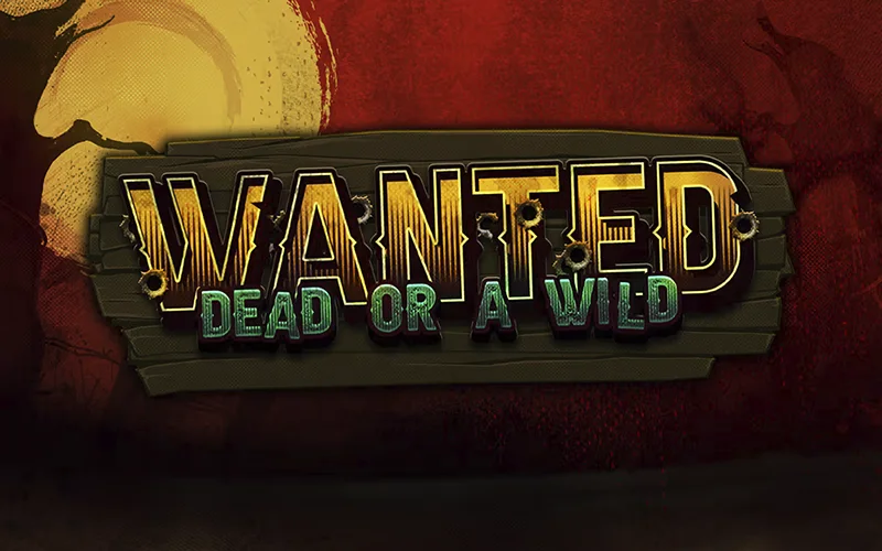 Probá tu suerte en Wanted Dead en el sitio oficial Stake.